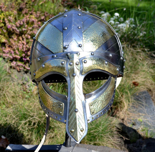 Viking Helmet - Arngrim Design-VikingStyle