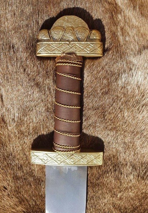 Viking King's Sword-VikingStyle