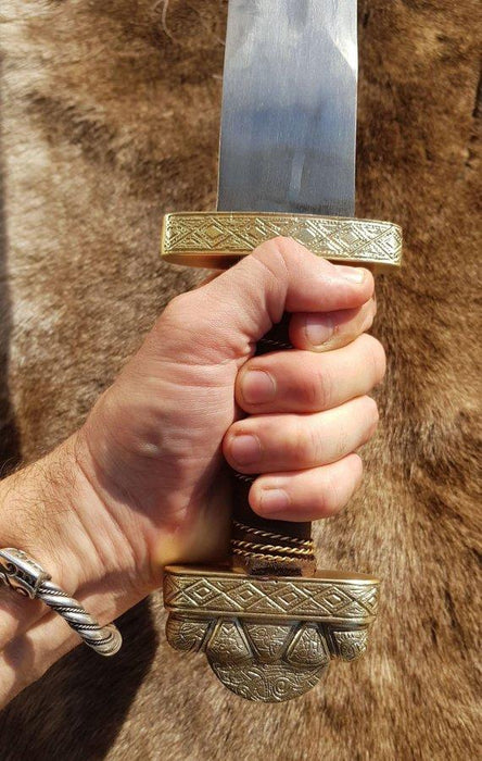 Viking King's Sword-VikingStyle
