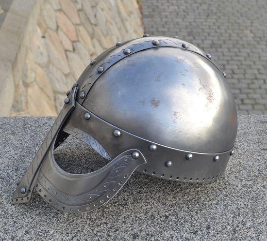 full face motorcycle helmet viking Historical Viking Helmet