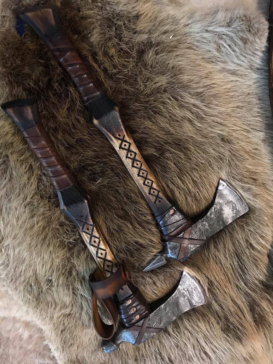 Viking Throwing Axe Handmade Viking Throwing Axe For Sale — VikingStyle